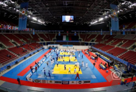 Azerbaijani judo fighters to vie for European medals 